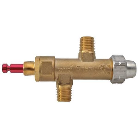 Dayton Control Valve TF-6104