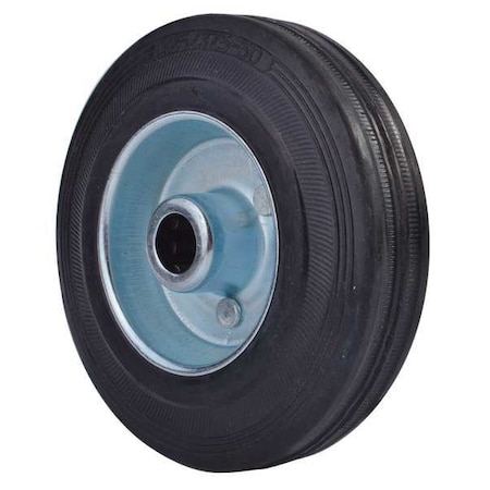 Dayton Repl Wheel, Black, 5 In, Pk2 VE500WG