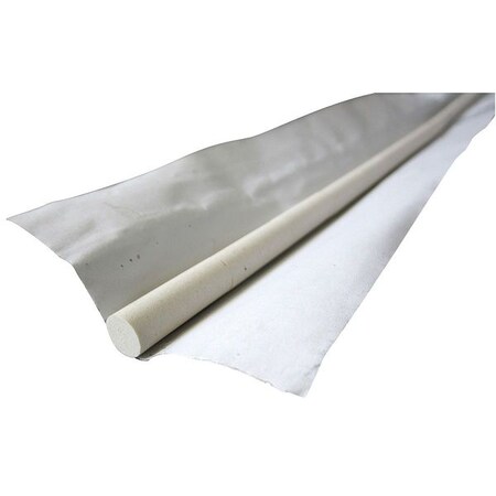 Westward Ceramic Weld Backing, Round, 1 In. L 26FL40