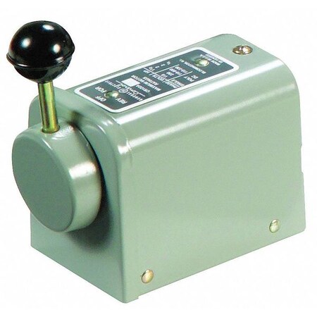 Dayton Drum Switch Station 1796