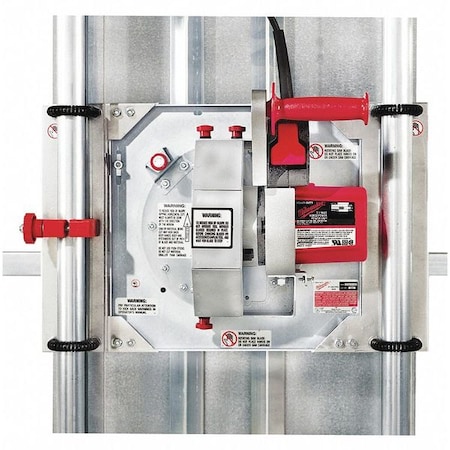 Milwaukee Tool 15 Amp Panel Saw Replacement Motor 6486-20