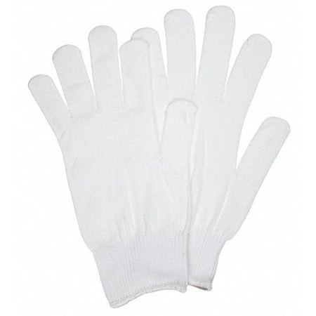 Mcr Safety Knit Gloves, XL, 12 PK 9633XLM