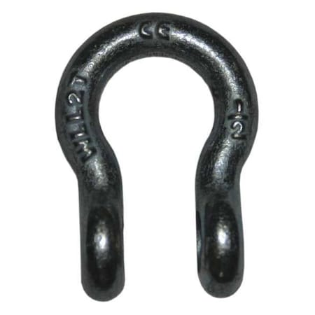 Zoro Select Clevis, 2 Ton MH22MW6801G