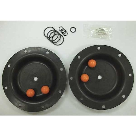 Aro Diaph. Pmp Rpr Kt, Neoprene, Acetal 637119-61-C