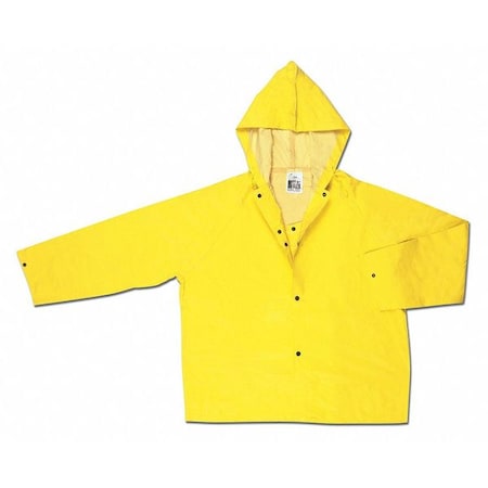 Mcr Safety Concord .35Mm Neoprene Nylon Jacket, XL 800JHXL