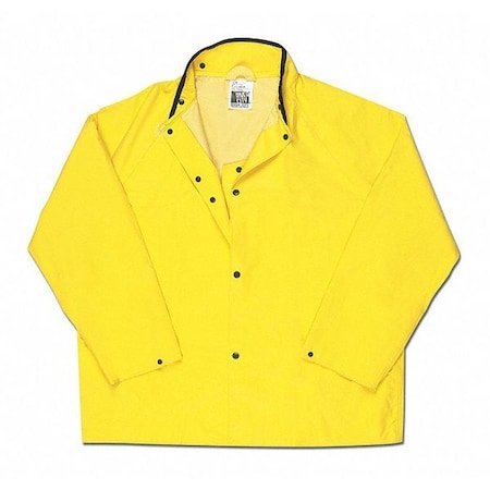 Mcr Safety Concord .35Mm Neoprene Nylon Jacket W, M 800JNM