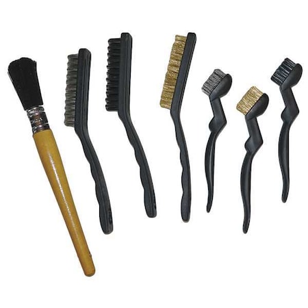 Oil Eater Brush Kit AOPW265A6