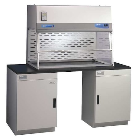 Labconco Filtered Enclosure, 115V, Steel 3950602