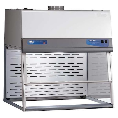 Labconco Filtered Enclosure, 115V, Steel 3946601