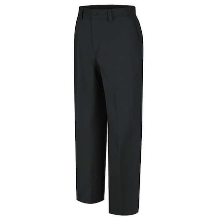 Dickies Men's Work Pants, Black, 40% Polyester, 60% Cotton WP70BK 36 30