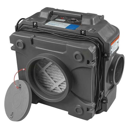 Kontrol Kube Negative Air Machine, HEPA 6560-U