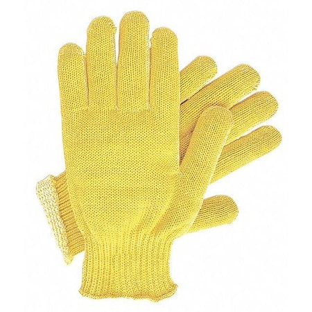 MCR SAFETY Cut Resistant Gloves, A3 Cut Level, Uncoated, S, 12PK 9367S