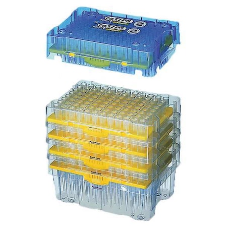 Eppendorf Pipetter Tips, 100 to 5000uL, PK120 022491989