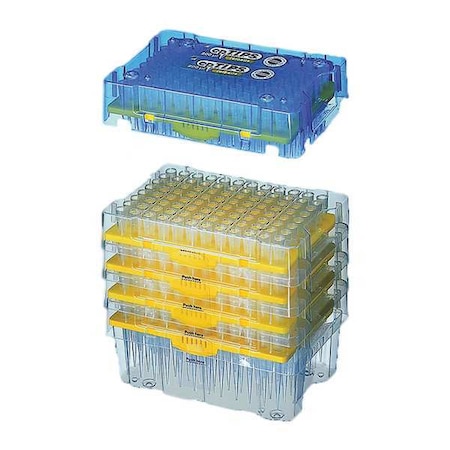 Eppendorf Pipetter Tips, 1 to 10mL, PK120 0030071654