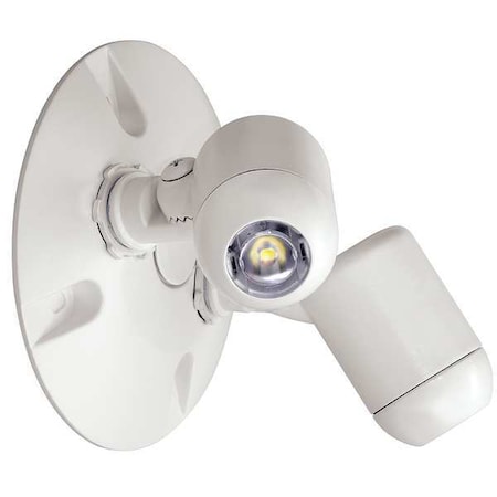 Dual-Lite HUBBELL LIGHTING - DUAL-LITE LED Lamps, Remote Head EVODW