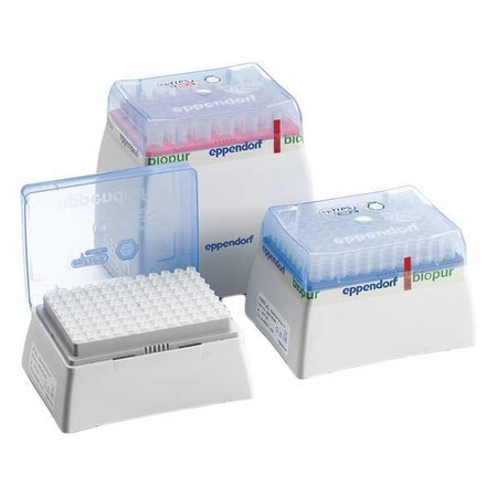 Eppendorf Pipetter Tips, 0.5 to 20uL, PK960 022491521