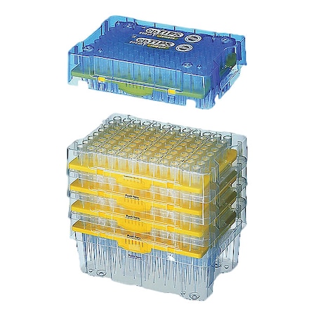 Eppendorf Pipetter Tips, 50 to 1000uL, PK960 022491954