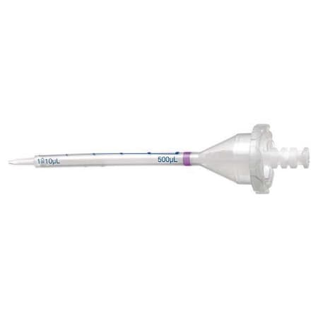Eppendorf Pipetter Tips, 0.5mL, PK100 0030089421