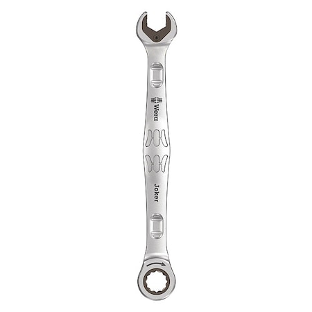 Wera Ratcheting Wrench, Head Size 8mm 05073268001