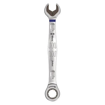 Wera Ratcheting Wrench, Head Size 16mm 05073276001