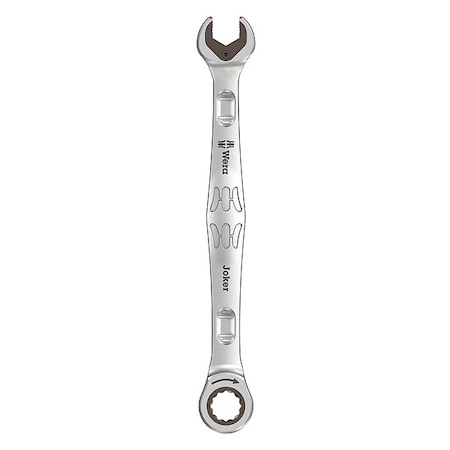 Wera Ratcheting Wrench, Head Size 18mm 05073278001