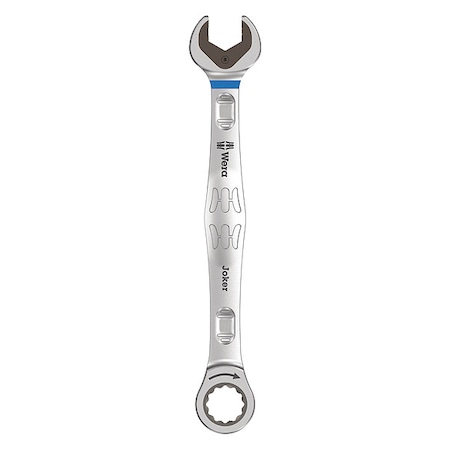 Wera Ratcheting Wrench, Head Size 19mm 05073279001