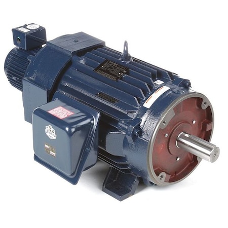 Marathon Vector Motor, 3-Phase, 40HP, 230/460V 324THFPA8038