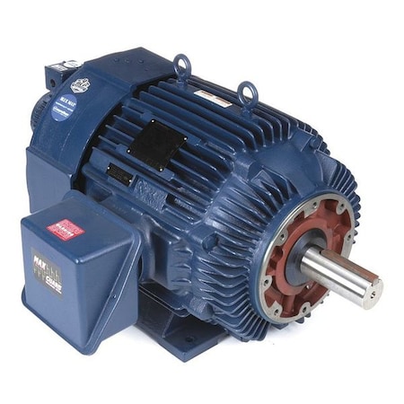 Marathon Vector Motor, 3-Phase, 60HP, 230/460V 404THFS8092