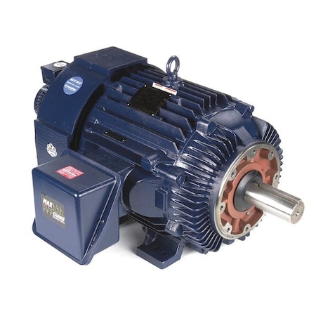Marathon Vector Motor, 3-Phase, 75HP, 230/460V 405THFS8378