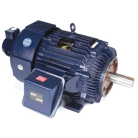Marathon Vector Motor, 3-Phase, 100HP, 230/460V 405THFS8046