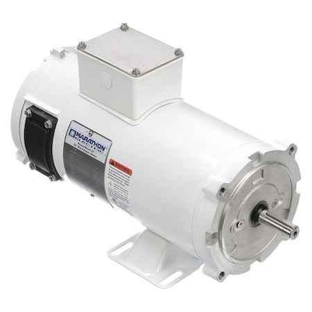 Marathon Wshdwn Motor, TENV, 3/4HP, 1750rpm, 90VCD 056E17V2005