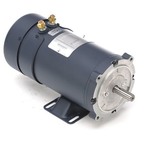 Marathon PM DC Motors, PM, TEFC, 1HP, 1800rpm, 12 056E17F2010