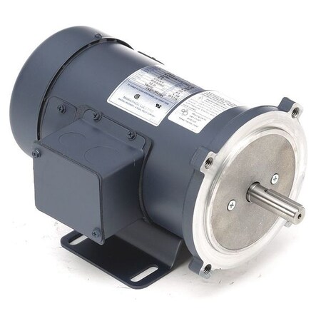 Marathon DC Motor, 1/3HP, 1750rpm, 11-5/16in, 56C, 90V 056E17F1003