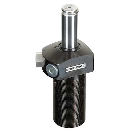 Enerpac ZA4204MX, Two Speed, Air Hydraulic Pump, 3/2 Manual Valve, 1.0 gal Oil, For Single-Acting Cylinders ZA4204MX