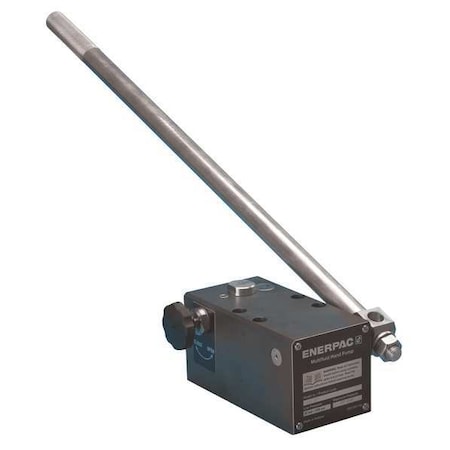 Enerpac MP350, Two Speed, Multifluid Hydraulic Hand Pump, 5,000 psi MP350