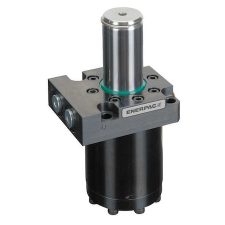 Enerpac STLS51, 1100 lbs Force, Threaded Body Swing Clamp, Single-Acting, Left Turning STLS51
