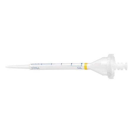 Eppendorf Pipetter Tips, 1mL, PK100 0030089545