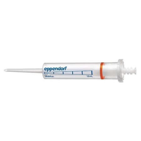 Eppendorf Pipetter Tips, 10mL, PK100 0030089570