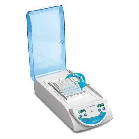 BENCHMARK SCIENTIFIC Digital Dry Bath, ABS BSH5002-2B