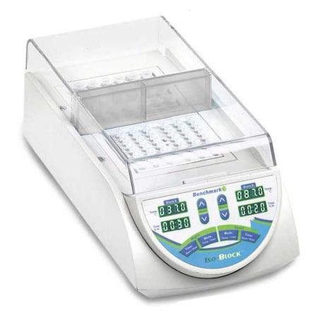 Benchmark Scientific Digital Dry Bath, ABS BSH6000-E