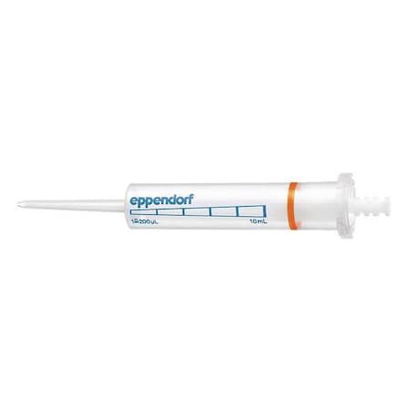 Eppendorf Pipetter Tips, 10mL, PK100 0030089677