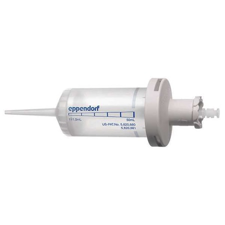 Eppendorf Pipetter Tips, 50mL, PK100 0030089480