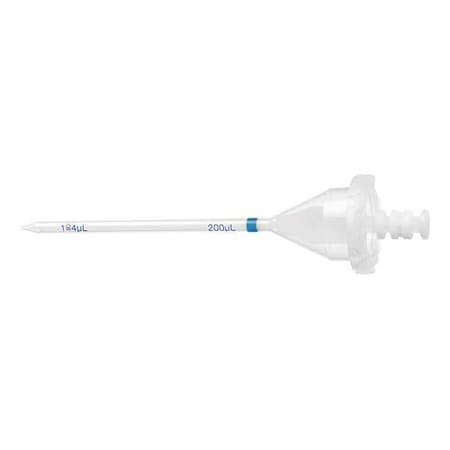 Eppendorf Pipetter Tips, 0.2mL, PK100 0030089529