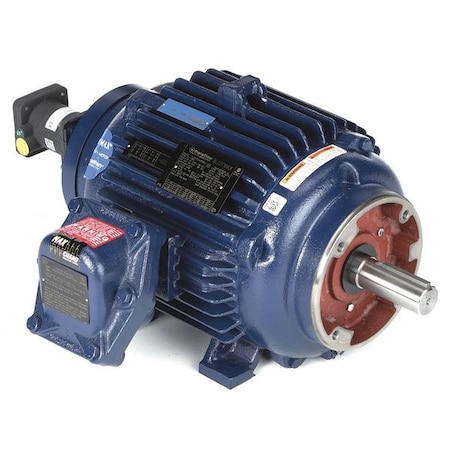 Marathon Vector Motor, 10 HP, 3600 rpm, 230/460V 254THEN8059