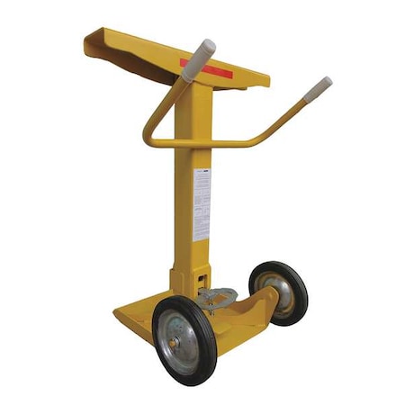 Dayton Stabilizing Jack, Gas-Activated, 100000Lb 26W613