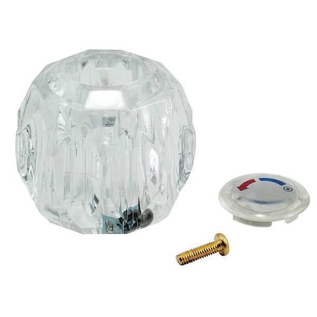 Powers Knob Handle Repair Kit, Knob 900-035