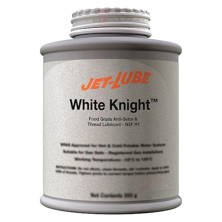 Jet-Lube Anti Seize Compound, Food, 16 oz, Can 16404