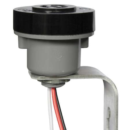 Dayton Photo Control Receptacle with Bracket 26WA89