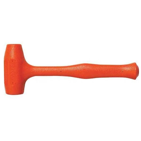 PROTO Dead Blow Hammer, 28 oz., 12-3/4" J57-532