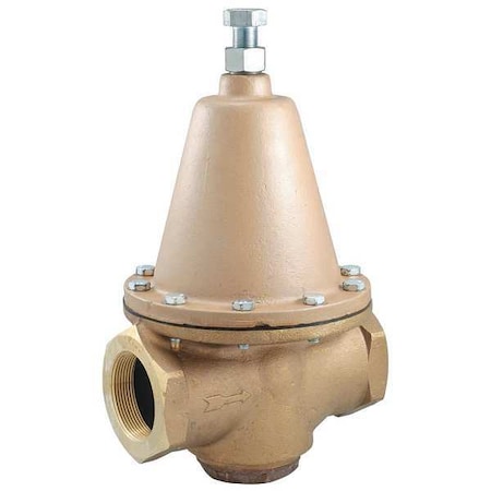 Watts Water Pressure Regulator Valve, 3 In. 3 LFN223M1-B